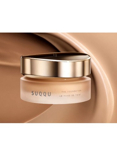 【2024 全新上市】SUQQU  絕致艷澤粉霜 The Foundation SPF 30 30g  
